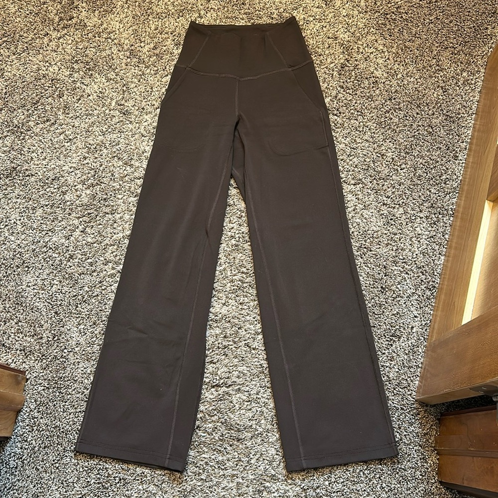 Lululemon Align HR wide leg pant